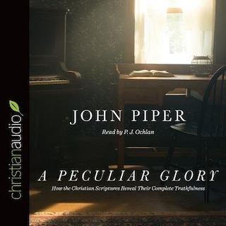 Couverture_A Peculiar Glory