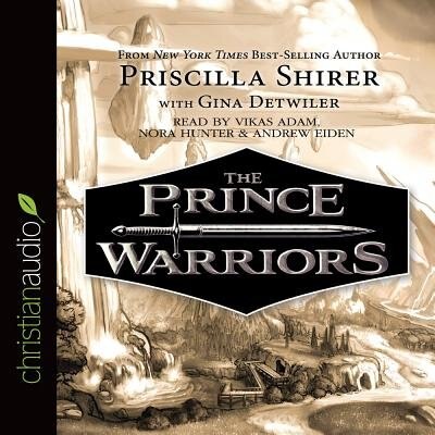Couverture_The Prince Warriors