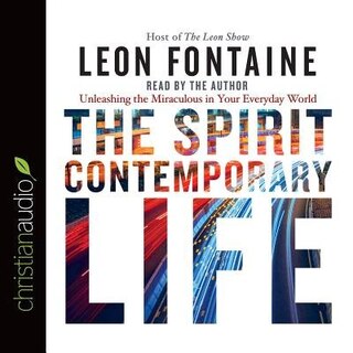 Front cover_The Spirit Contemporary Life