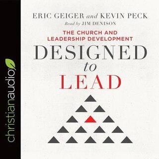 Couverture_Designed To Lead