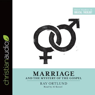 Front cover_Marriage And The Mystery Of The Gospel