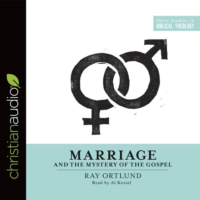 Front cover_Marriage And The Mystery Of The Gospel