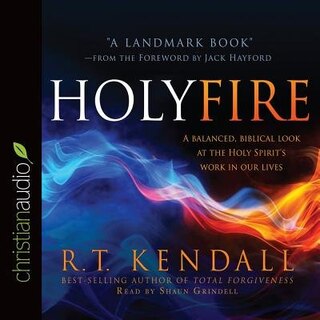 Front cover_Holy Fire