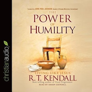 Front cover_The Power Of Humility