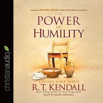 Front cover_The Power Of Humility
