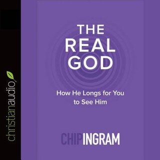 Front cover_The Real God