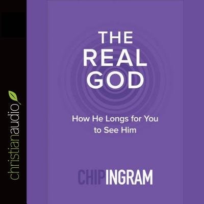 Front cover_The Real God