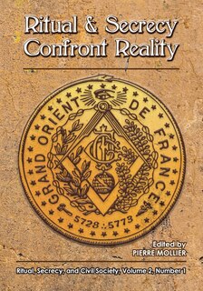 Front cover_Ritual and Secrecy Confront Reality