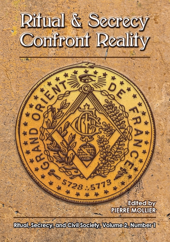 Front cover_Ritual and Secrecy Confront Reality