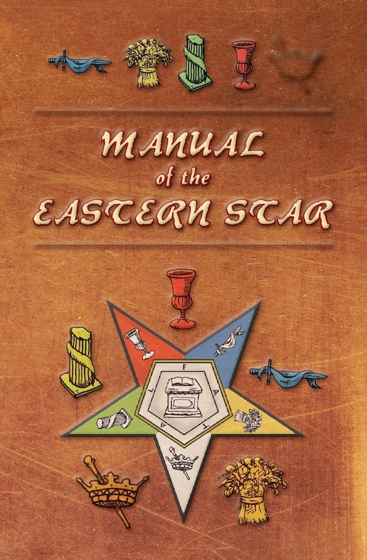 Front cover_Manual of the Eastern Star