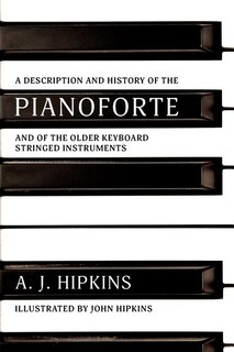 Front cover_A Description and History of the Pianoforte
