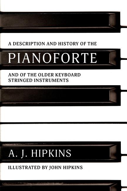 Front cover_A Description and History of the Pianoforte