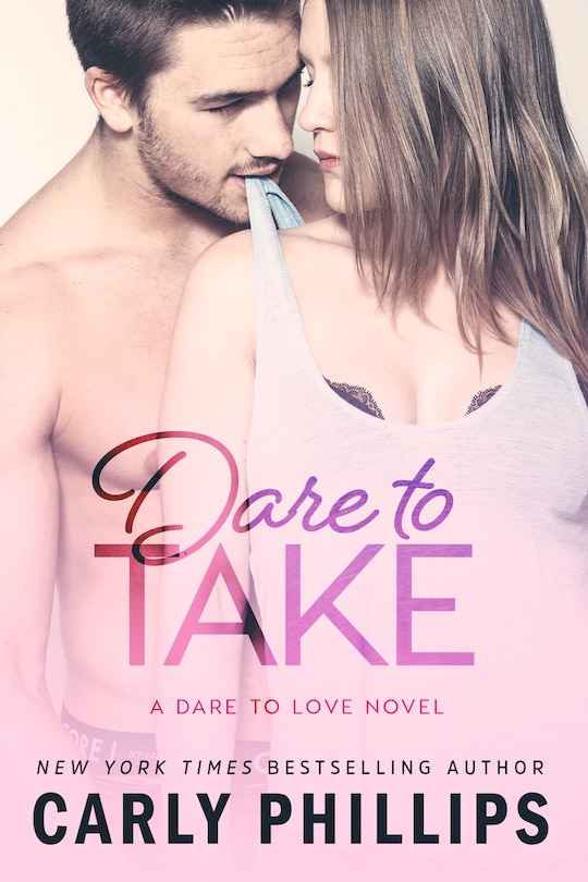 Front cover_Dare to Take
