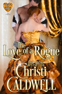 Front cover_The Love of a Rogue