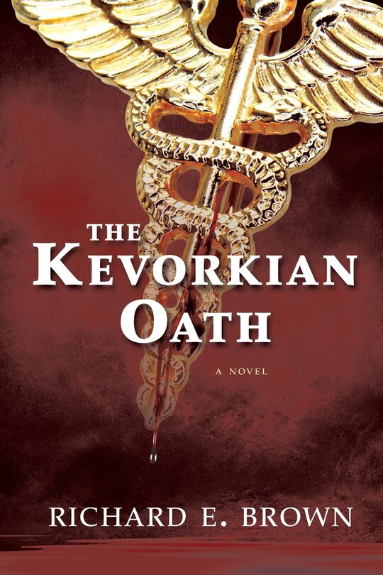 Front cover_The Kevorkian Oath