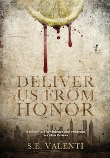 Front cover_Deliver us from Honor