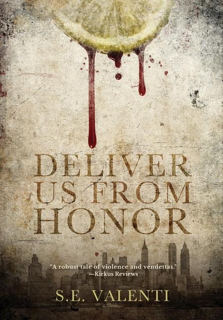 Front cover_Deliver us from Honor