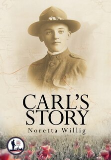 Front cover_Carl's Story