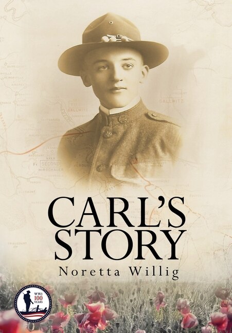 Front cover_Carl's Story