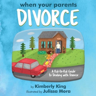 Front cover_When Your Parents Divorce