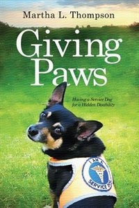 Front cover_Giving Paws