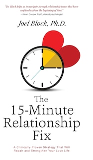 Front cover_The 15-Minute Relationship Fix