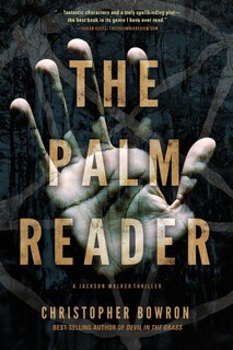 Front cover_The Palm Reader