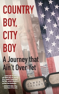Front cover_Country Boy, City Boy