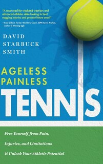 Front cover_Ageless Painless Tennis