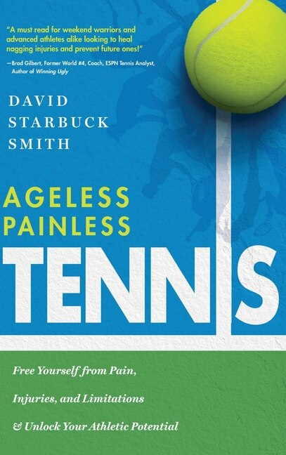 Front cover_Ageless Painless Tennis