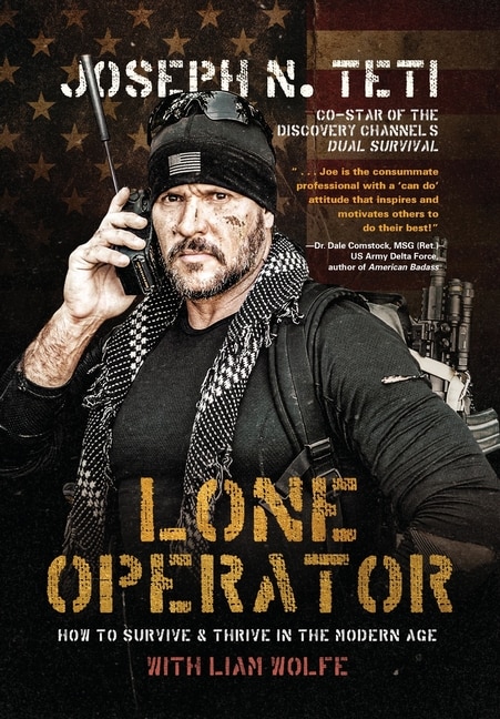 Front cover_Lone Operator