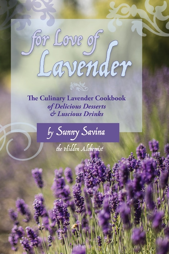 Couverture_For Love of Lavender