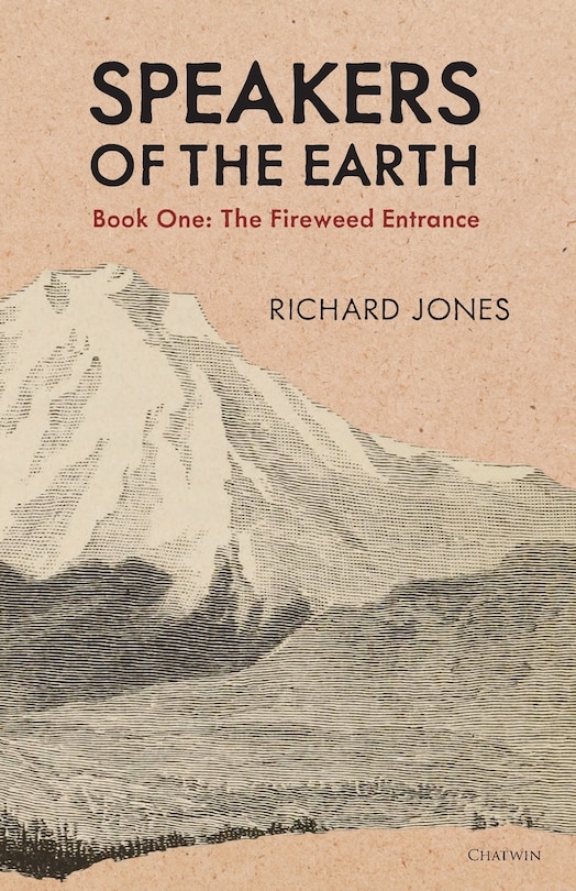 Front cover_Speakers of the Earth Book One