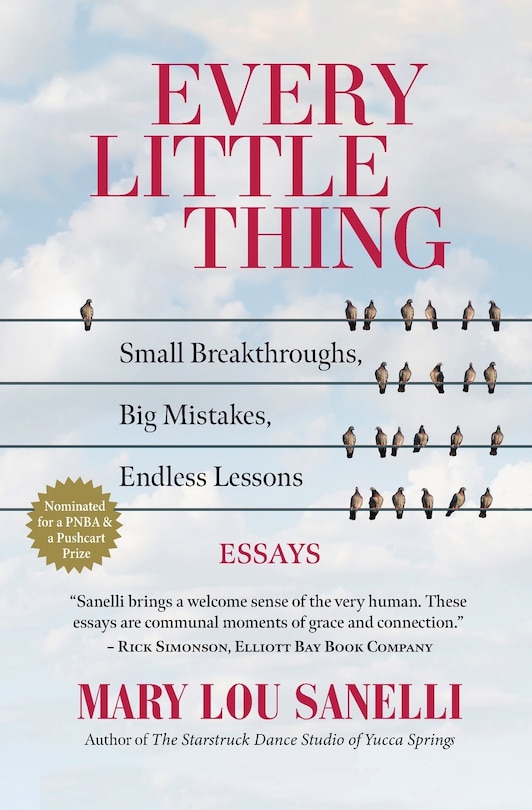 Couverture_Every Little Thing