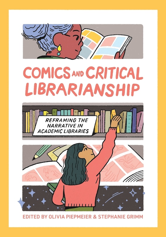 Couverture_Comics and Critical Librarianship