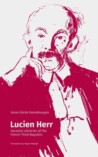 Couverture_Lucien Herr