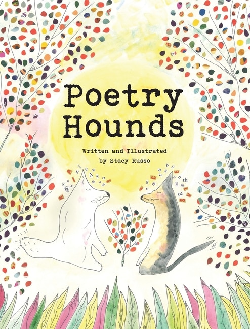Front cover_Poetry Hounds