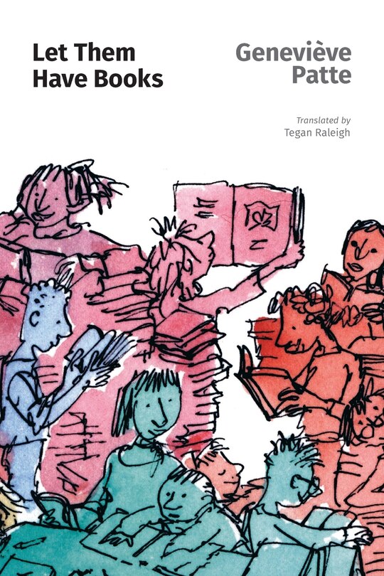 Couverture_Let Them Have Books