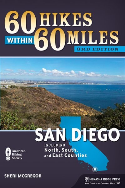 Couverture_60 Hikes Within 60 Miles: San Diego