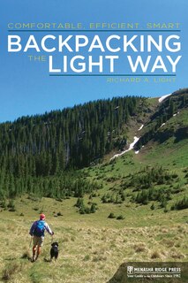 Front cover_Backpacking The Light Way