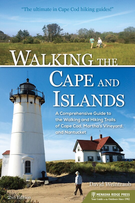 Front cover_Walking The Cape And Islands
