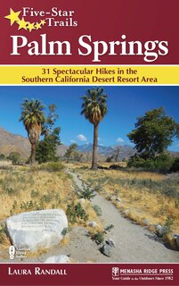 Front cover_Five-star Trails: Palm Springs