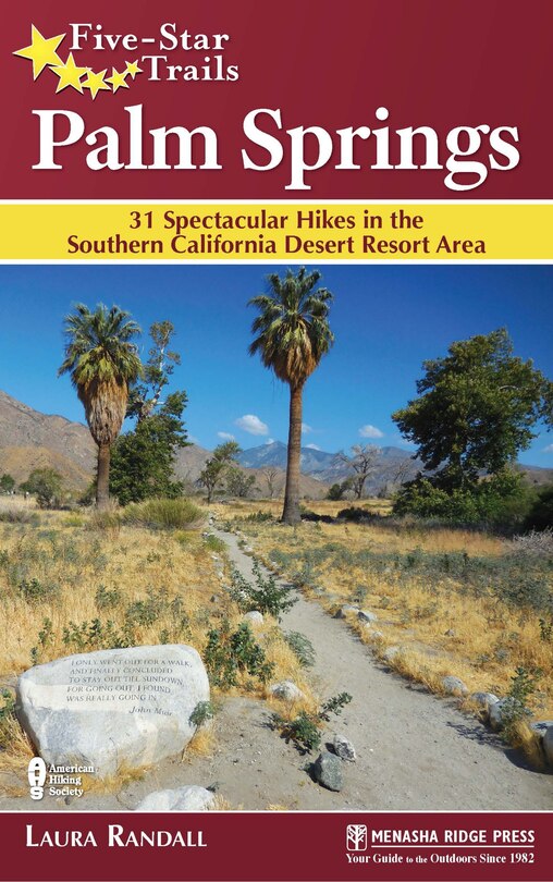 Front cover_Five-star Trails: Palm Springs