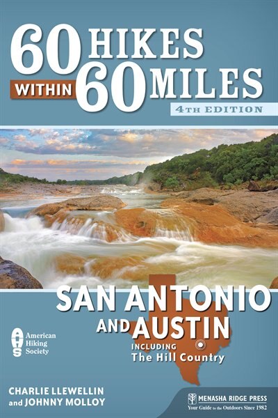 Couverture_60 Hikes Within 60 Miles: San Antonio And Austin