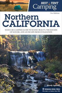 Couverture_Best Tent Camping: Northern California