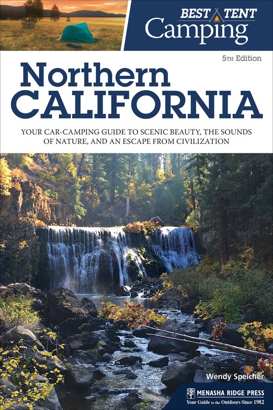 Couverture_Best Tent Camping: Northern California