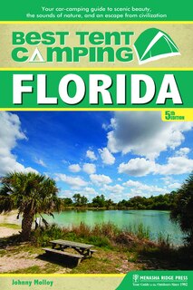 Couverture_Best Tent Camping: Florida