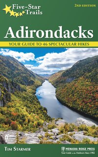 Front cover_Five-star Trails: Adirondacks