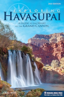 Front cover_Exploring Havasupai