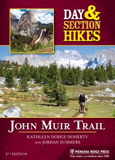 Couverture_Day & Section Hikes: John Muir Trail